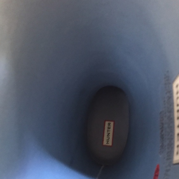 NWOB! HUNTER Size 10 leopard print tall rain boots - Picture 7 of 10